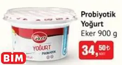 EKER PROBİYOTİK YOĞURT EKER PROBİYOTİK YOĞURT